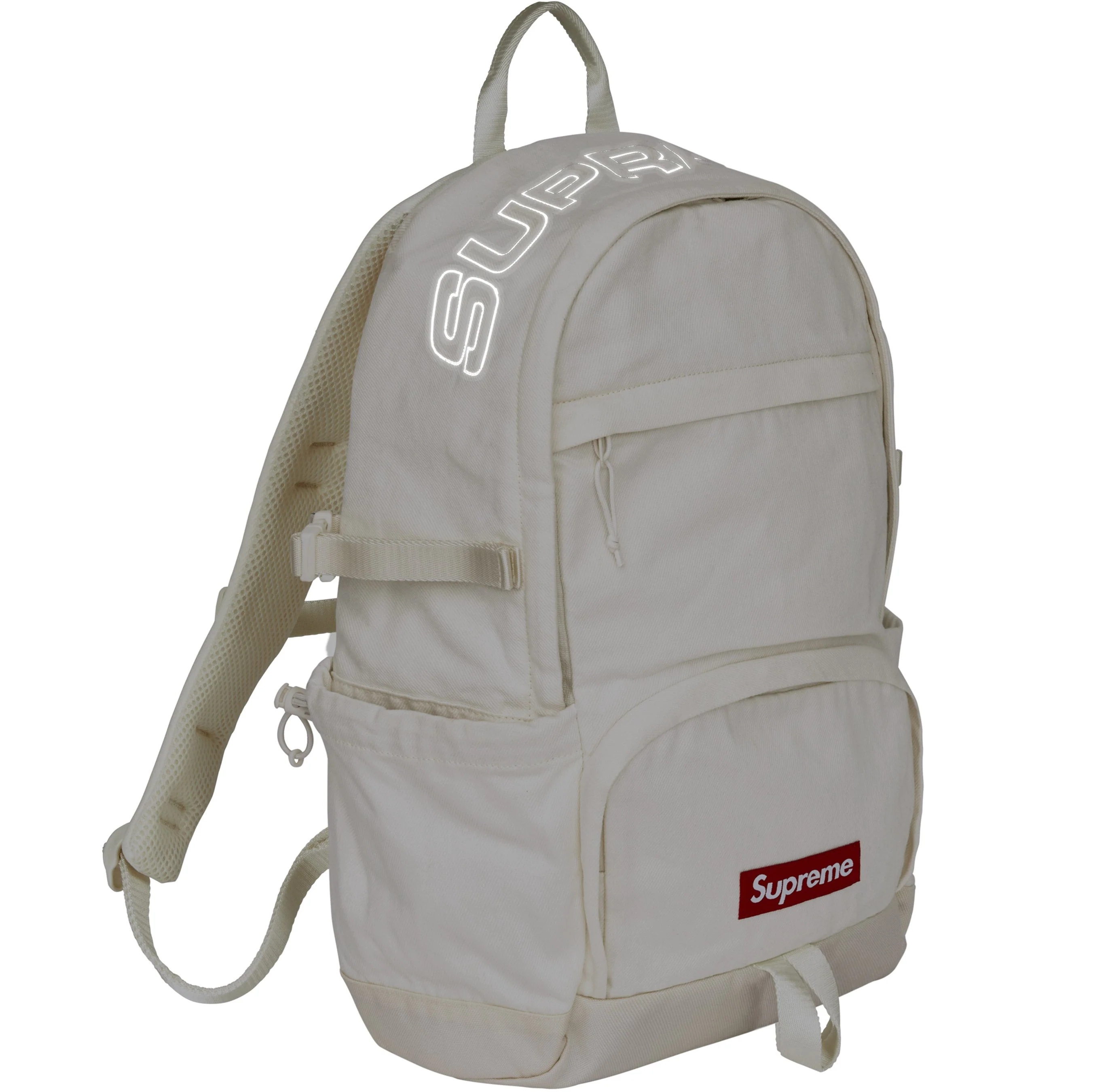 Denim Backpack view 27